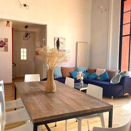 Appartements Avec Jardin Dans Villa Rocaille Cassis Exterior photo