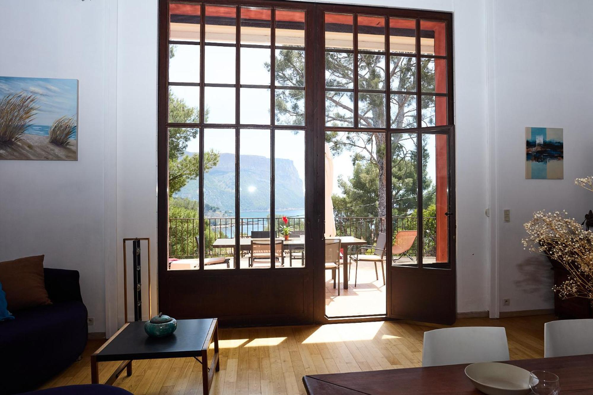 Appartements Avec Jardin Dans Villa Rocaille Cassis Exterior photo