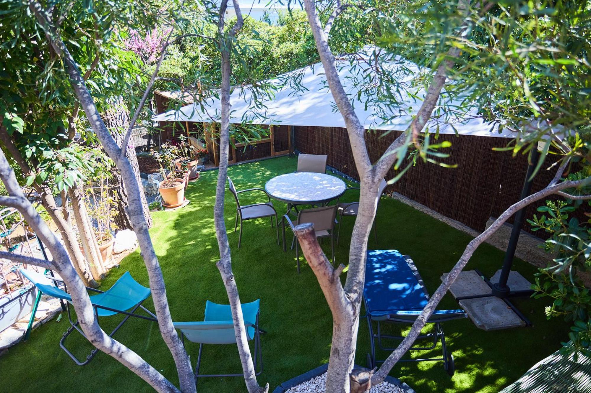 Appartements Avec Jardin Dans Villa Rocaille Cassis Exterior photo