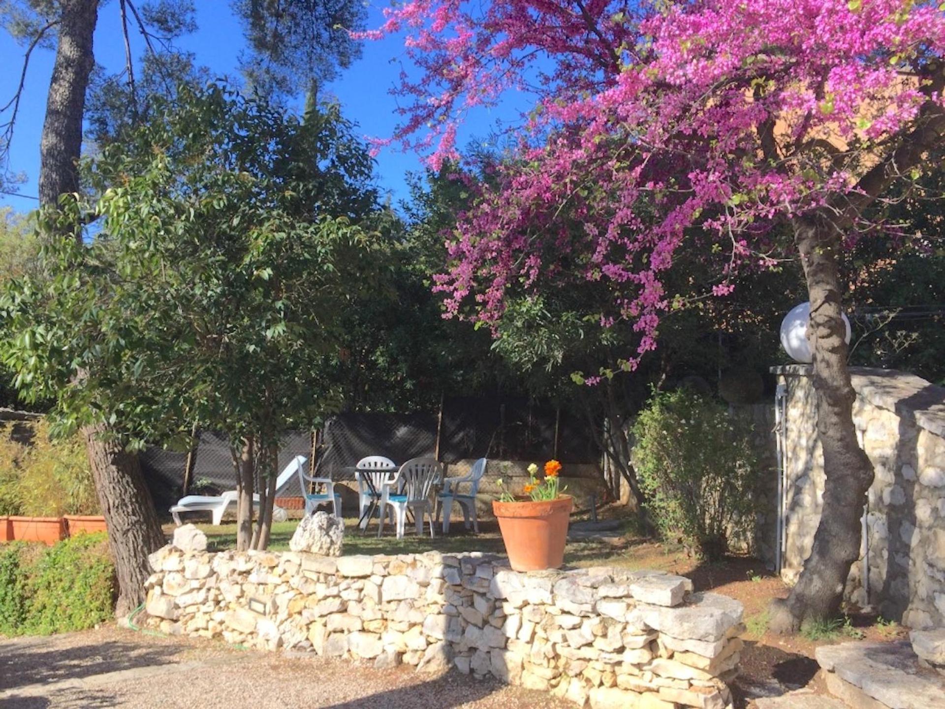 Appartements Avec Jardin Dans Villa Rocaille Cassis Exterior photo