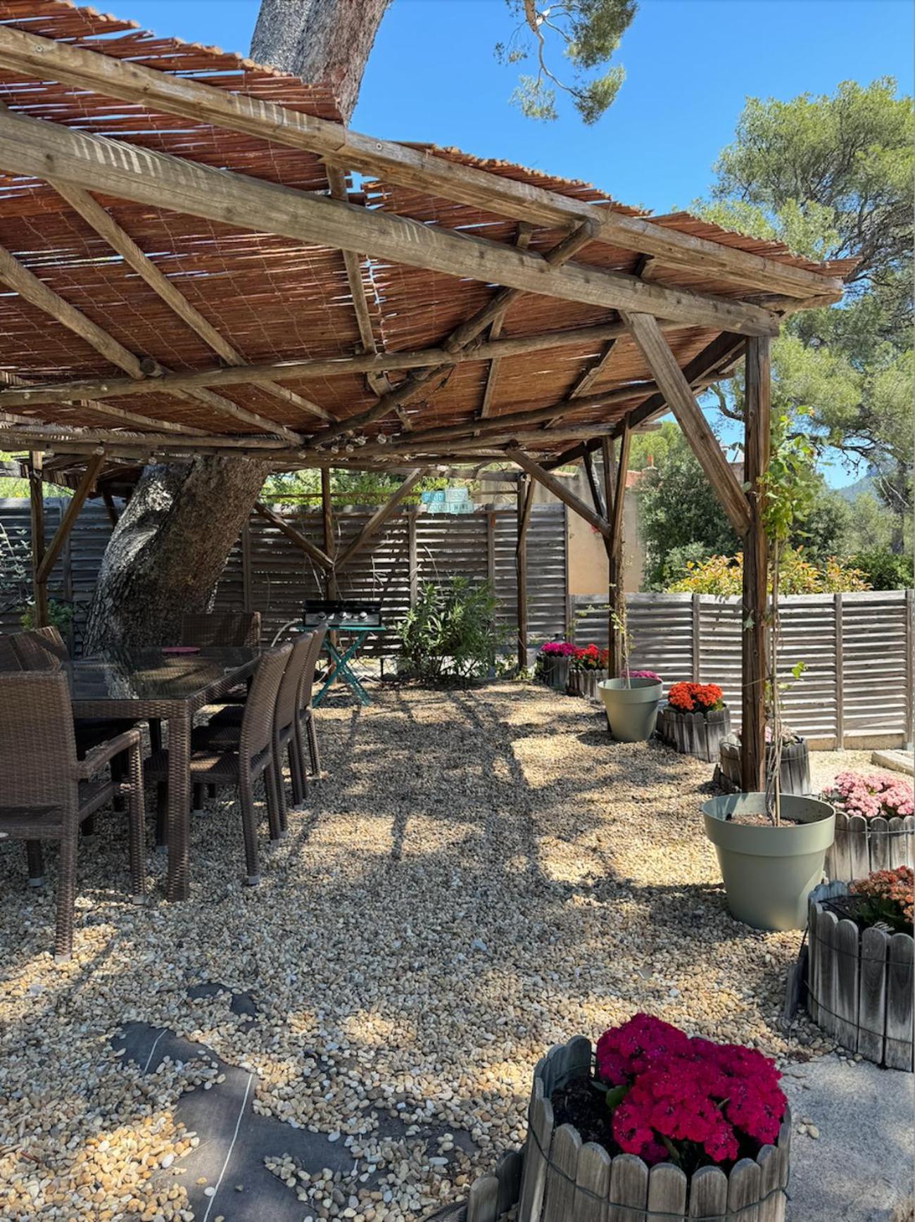 Appartements Avec Jardin Dans Villa Rocaille Cassis Exterior photo