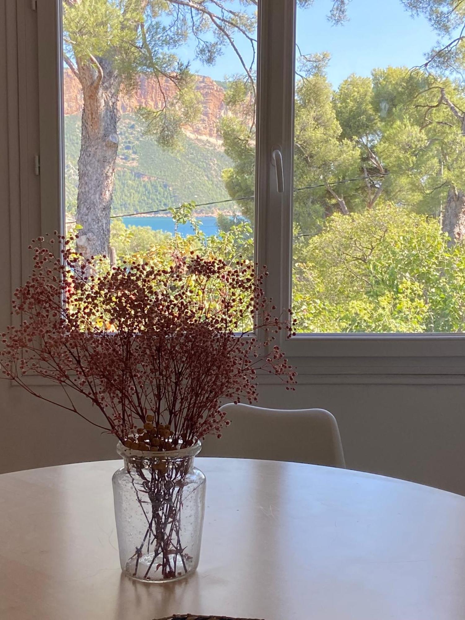 Appartements Avec Jardin Dans Villa Rocaille Cassis Exterior photo