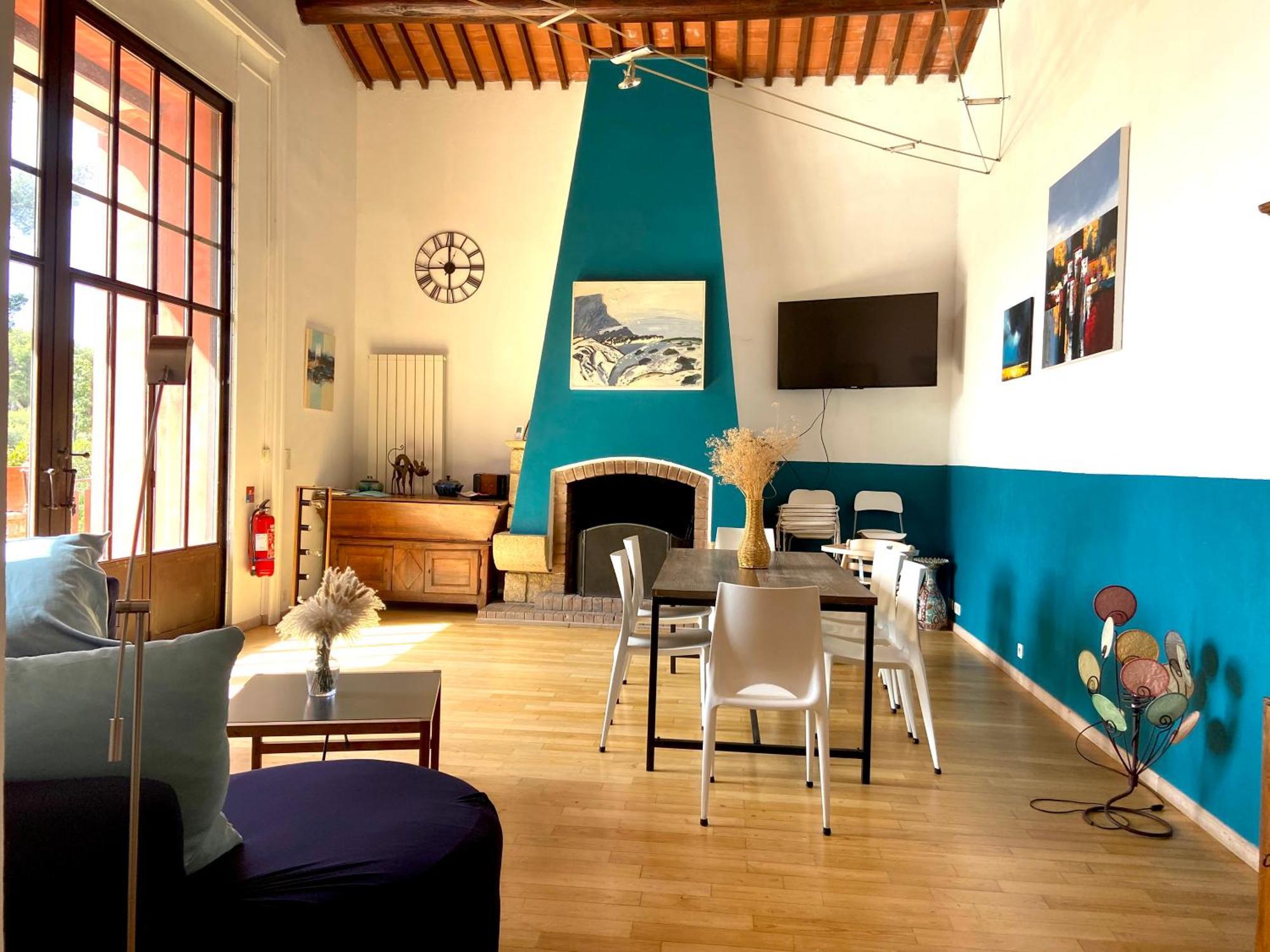 Appartements Avec Jardin Dans Villa Rocaille Cassis Exterior photo